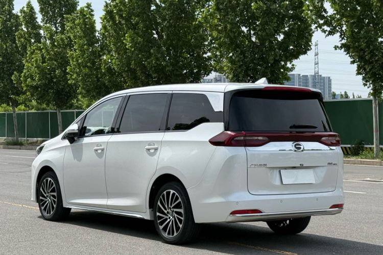 Used GAC Trumpchi M6 2024 MAX 270T WDCT Luxury Edition Exterior 4