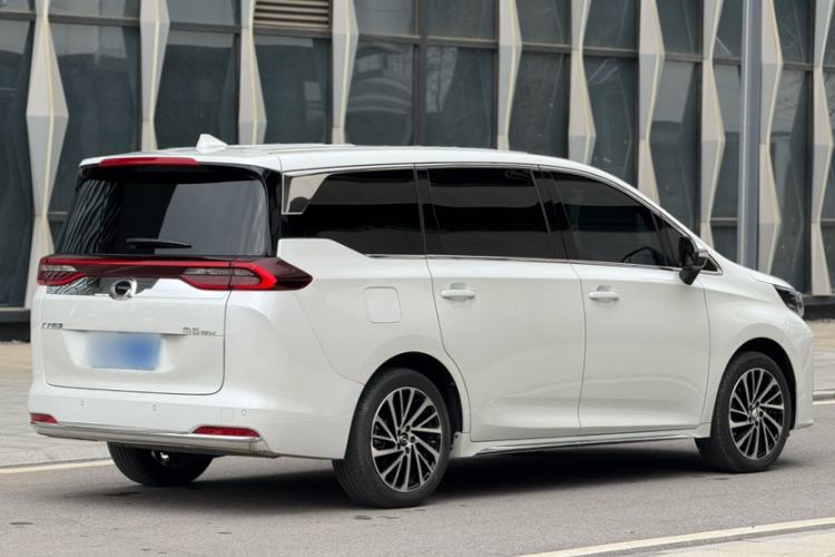 Used GAC Trumpchi M6 2024 MAX 270T WDCT Luxury Edition Exterior 4