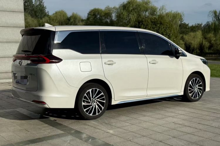 Used GAC Trumpchi M6 2024 MAX 270T WDCT Luxury Edition Exterior 5