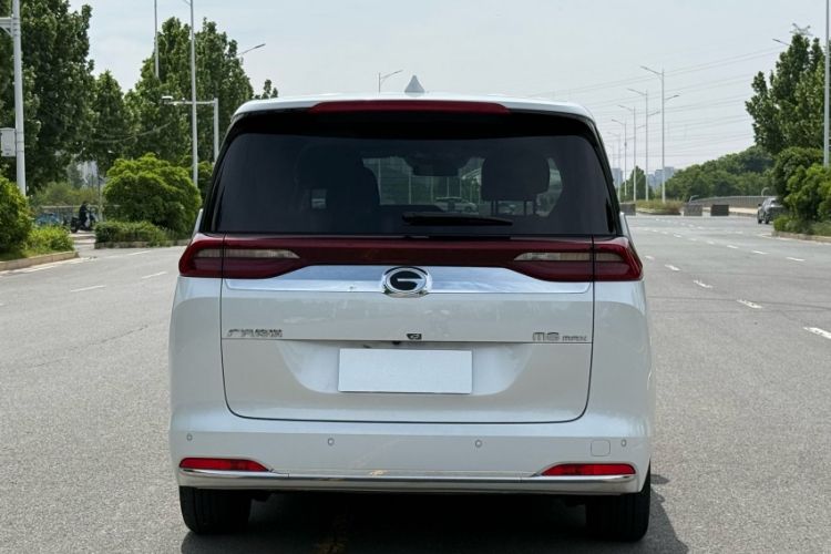 Used GAC Trumpchi M6 2024 MAX 270T WDCT Luxury Edition Exterior 5