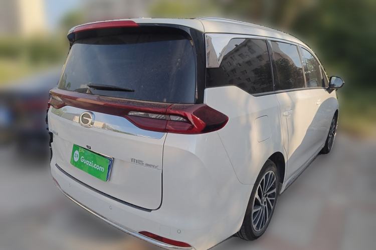 Used GAC Trumpchi M6 2024 MAX 270T WDCT Luxury Edition Exterior 5