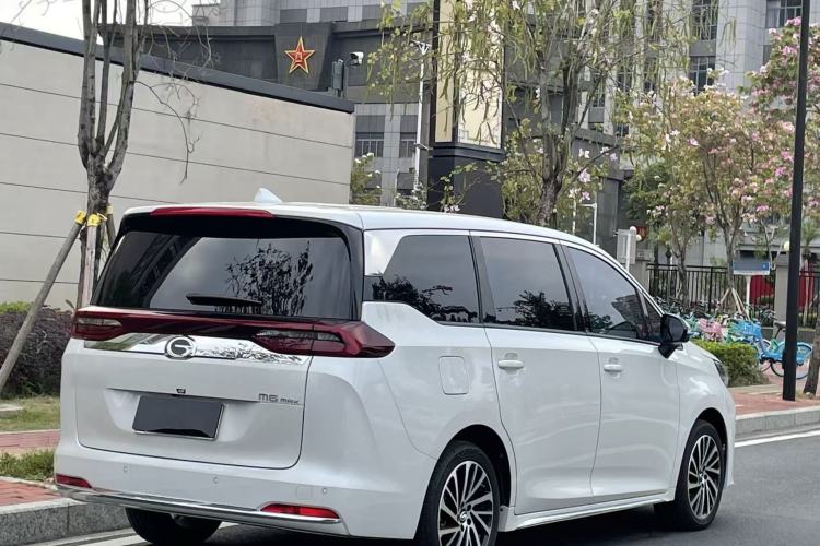 Used GAC Trumpchi M6 2024 MAX 270T WDCT Luxury Edition Exterior 6