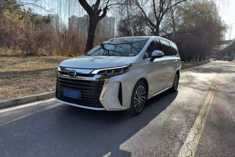 Used GAC Trumpchi M6 2024 MAX 270T WDCT Luxury Edition Exterior 6