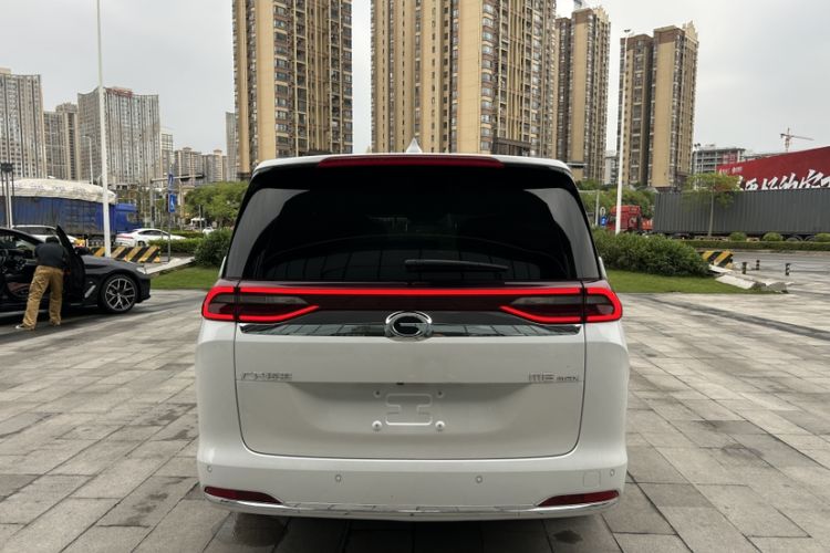 Used GAC Trumpchi M6 2024 MAX 270T WDCT Luxury Edition Exterior 6