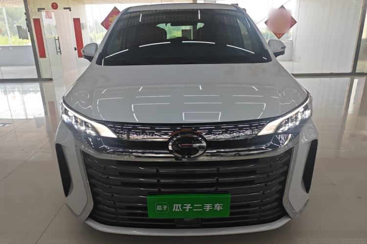 Used GAC Trumpchi M6 2024 MAX 270T WDCT Luxury Edition Front