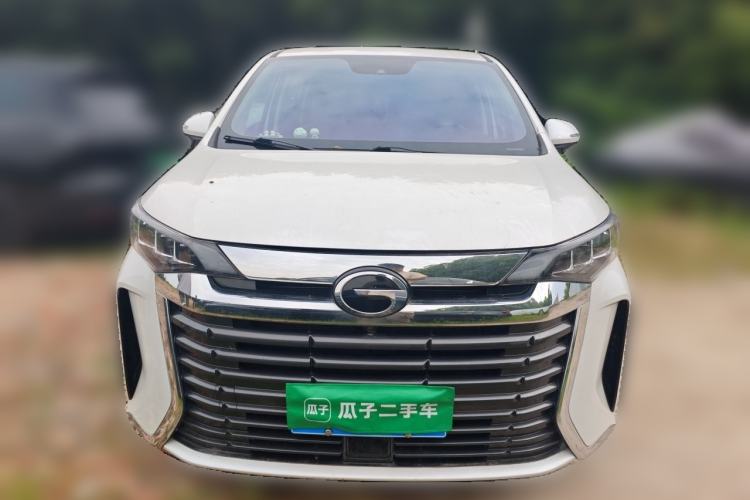 Used GAC Trumpchi M6 2024 MAX 270T WDCT Luxury Edition Front
