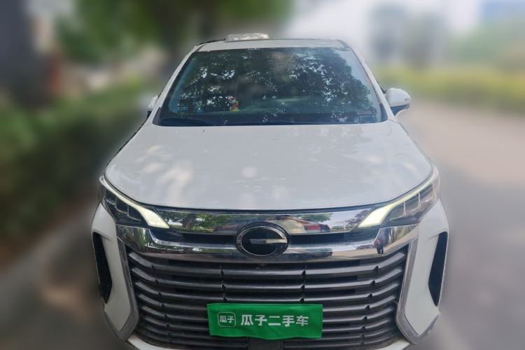 Used GAC Trumpchi M6 2024 MAX 270T WDCT Luxury Edition Front