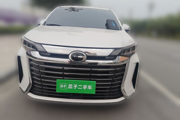 Used GAC Trumpchi M6 2024 MAX 270T WDCT Luxury Edition Front