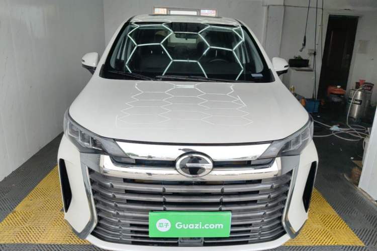 Used GAC Trumpchi M6 2024 MAX 270T WDCT Luxury Edition Front