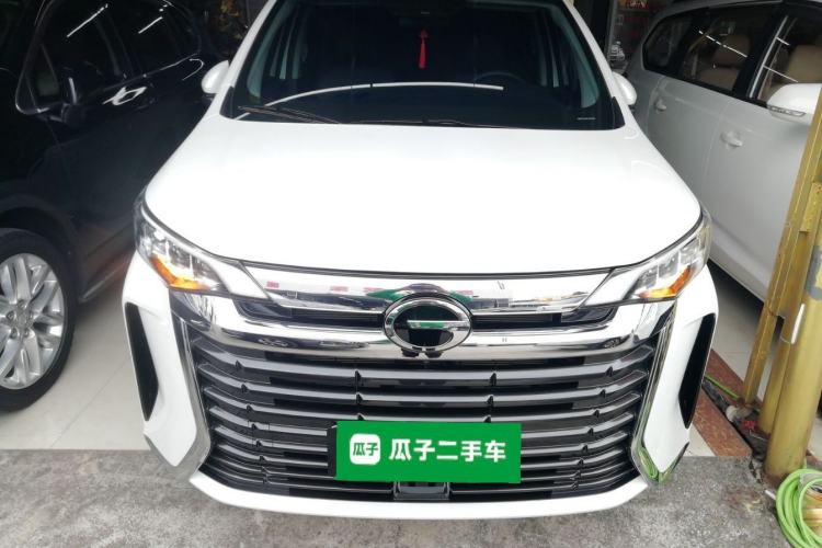 Used GAC Trumpchi M6 2024 MAX 270T WDCT Luxury Edition Front