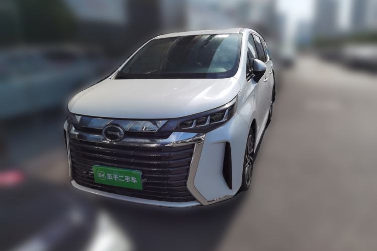 Used GAC Trumpchi M6 2024 MAX 270T WDCT Luxury Edition Front