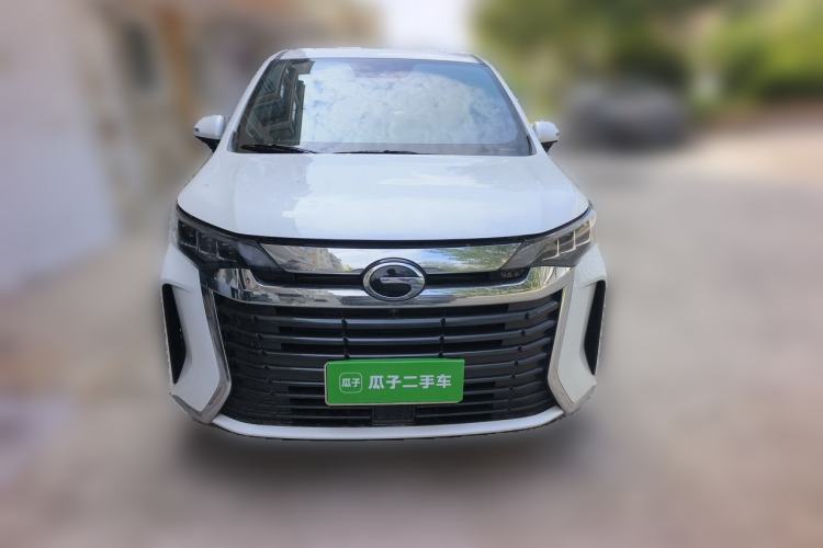 Used GAC Trumpchi M6 2024 MAX 270T WDCT Luxury Edition Front