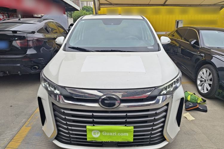 Used GAC Trumpchi M6 2024 MAX 270T WDCT Luxury Edition Front