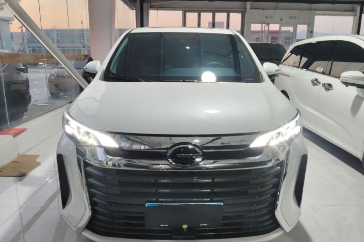 Used GAC Trumpchi M6 2024 MAX 270T WDCT Luxury Edition Front