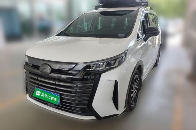 Used GAC Trumpchi M6 2024 MAX 270T WDCT Luxury Edition