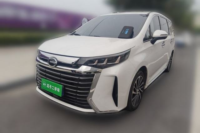 Used GAC Trumpchi M6 2024 MAX 270T WDCT Luxury Edition