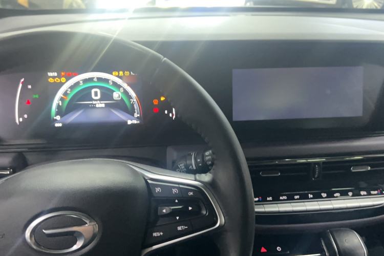Used GAC Trumpchi M6 2024 MAX 270T WDCT Luxury Edition Instrument Cluster