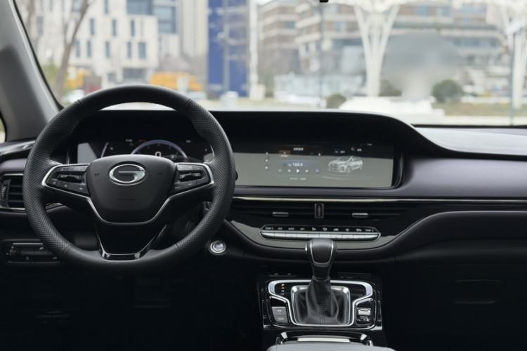 Used GAC Trumpchi M6 2024 MAX 270T WDCT Luxury Edition Instrument Cluster