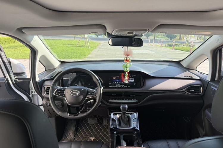 Used GAC Trumpchi M6 2024 MAX 270T WDCT Luxury Edition Interior 1
