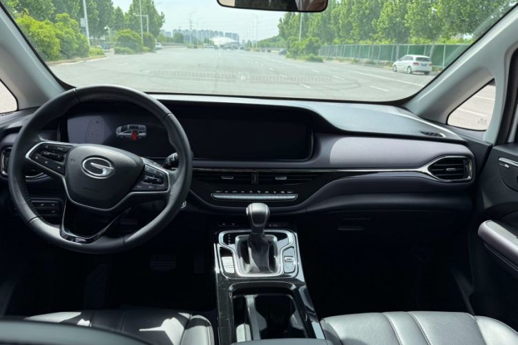 Used GAC Trumpchi M6 2024 MAX 270T WDCT Luxury Edition Interior 1