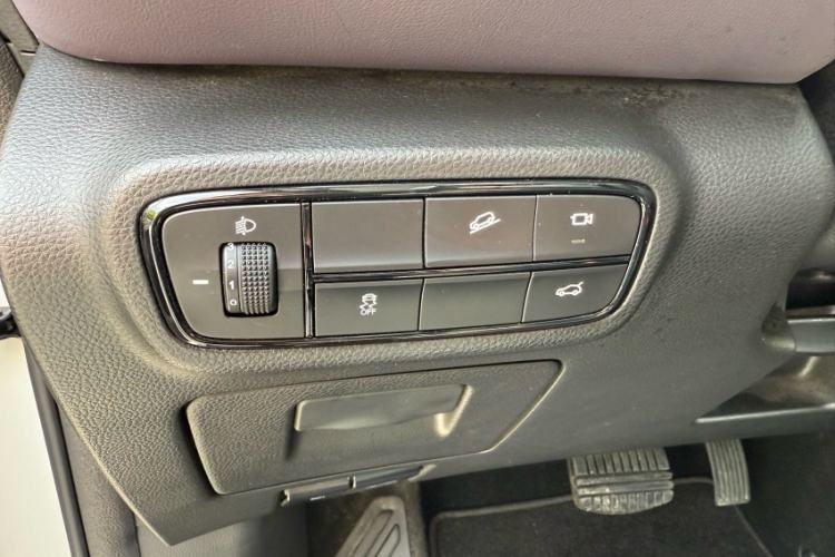 Used GAC Trumpchi M6 2024 MAX 270T WDCT Luxury Edition Interior 11