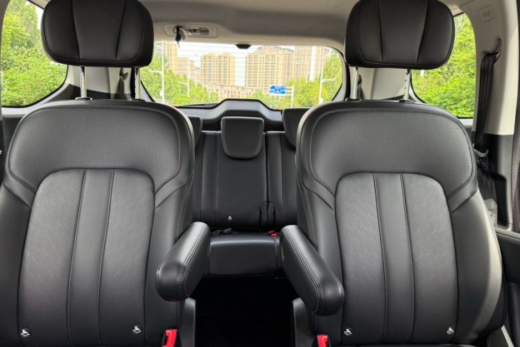 Used GAC Trumpchi M6 2024 MAX 270T WDCT Luxury Edition Interior 13