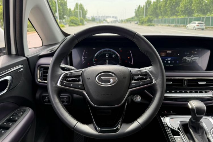 Used GAC Trumpchi M6 2024 MAX 270T WDCT Luxury Edition Interior 2