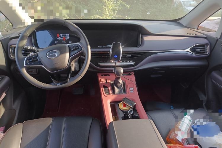 Used GAC Trumpchi M6 2024 MAX 270T WDCT Luxury Edition Interior 2
