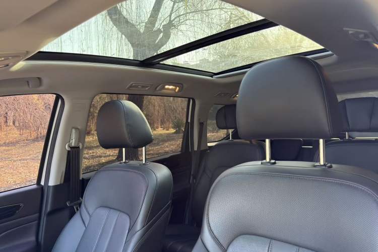 Used GAC Trumpchi M6 2024 MAX 270T WDCT Luxury Edition Interior 2