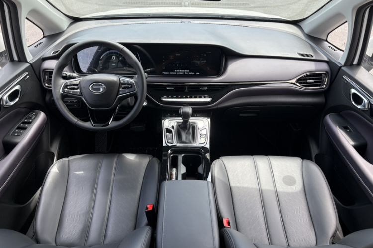 Used GAC Trumpchi M6 2024 MAX 270T WDCT Luxury Edition Interior 2