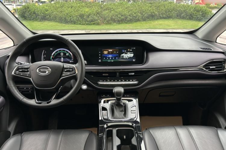 Used GAC Trumpchi M6 2024 MAX 270T WDCT Luxury Edition Interior 2