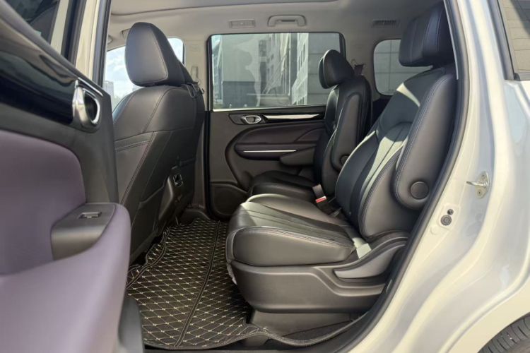 Used GAC Trumpchi M6 2024 MAX 270T WDCT Luxury Edition Interior 3