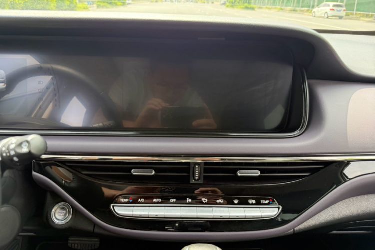 Used GAC Trumpchi M6 2024 MAX 270T WDCT Luxury Edition Interior 3
