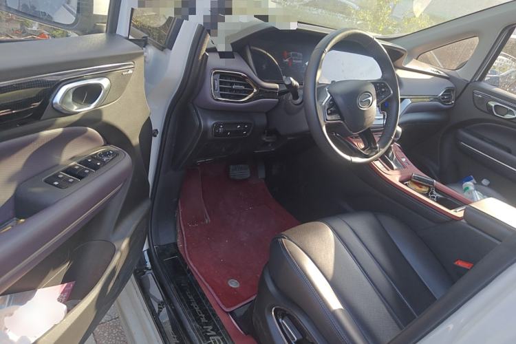 Used GAC Trumpchi M6 2024 MAX 270T WDCT Luxury Edition Interior 3