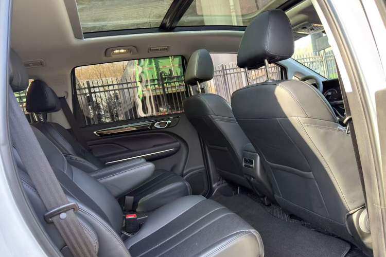Used GAC Trumpchi M6 2024 MAX 270T WDCT Luxury Edition Interior 3