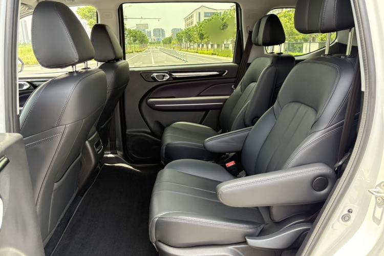Used GAC Trumpchi M6 2024 MAX 270T WDCT Luxury Edition Interior 3