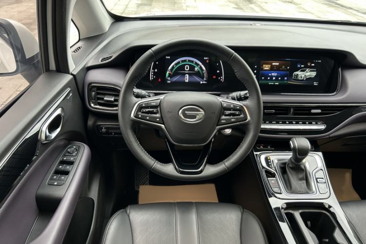 Used GAC Trumpchi M6 2024 MAX 270T WDCT Luxury Edition Interior 3