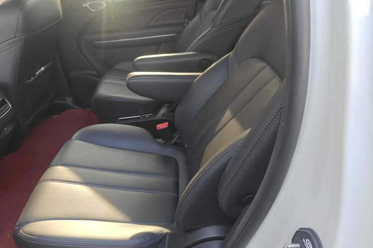 Used GAC Trumpchi M6 2024 MAX 270T WDCT Luxury Edition Interior 4