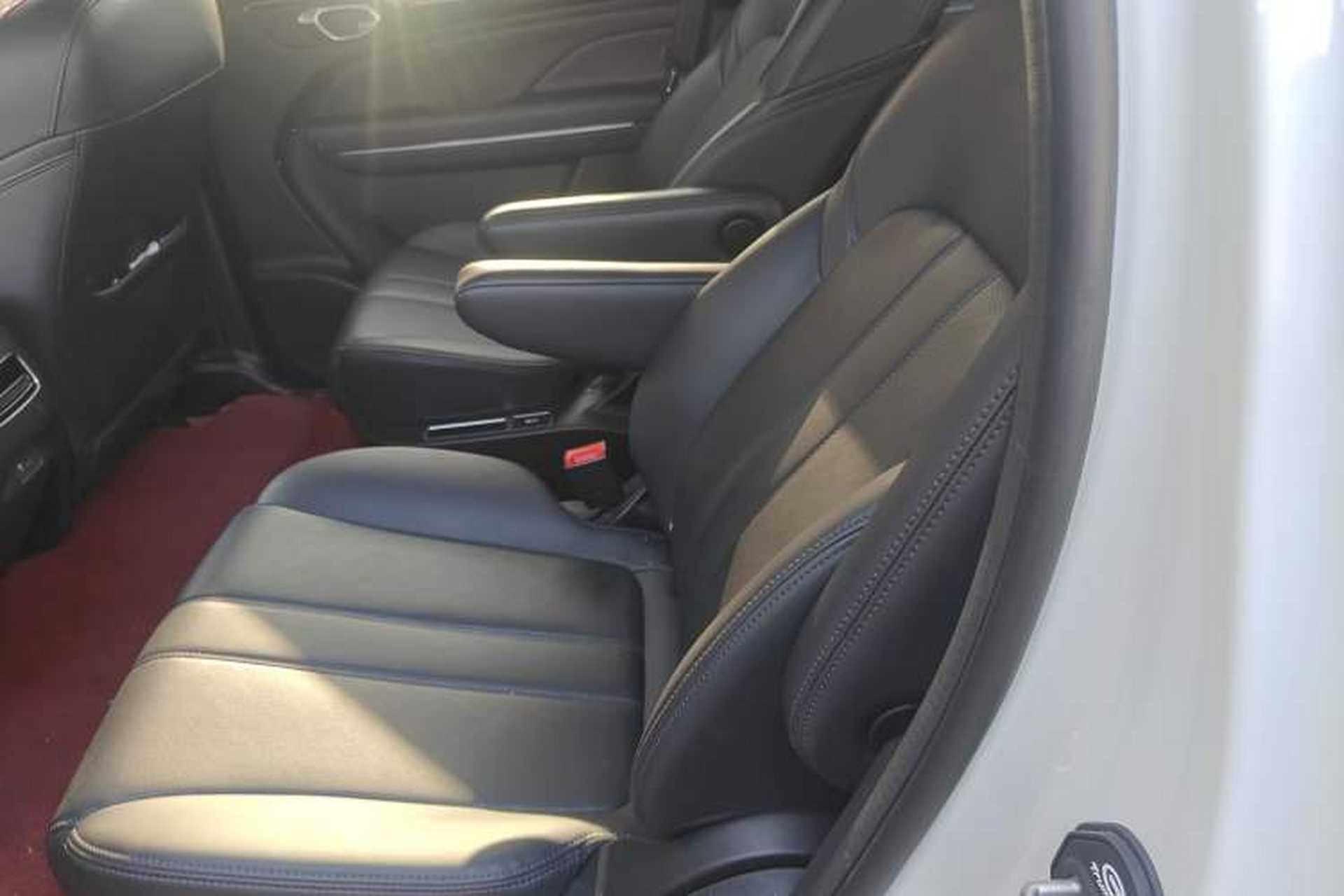 Used GAC Trumpchi M6 2024 MAX 270T WDCT Luxury Edition Interior 4