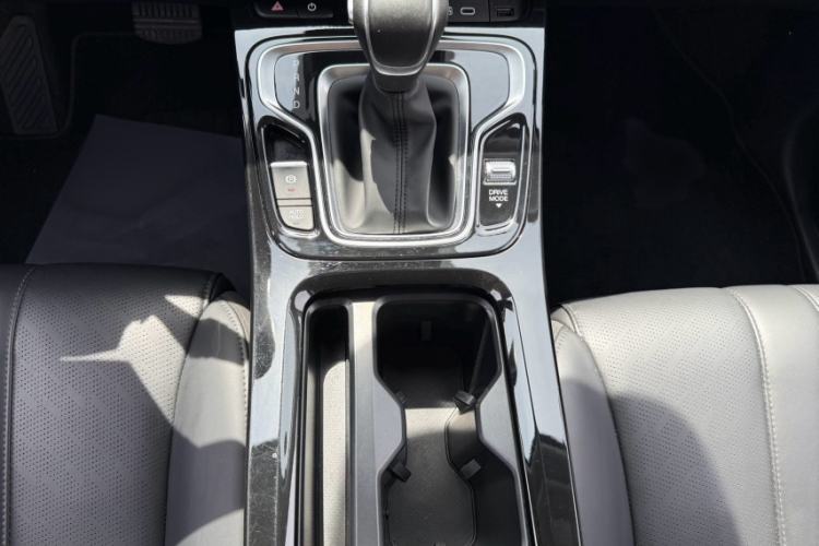 Used GAC Trumpchi M6 2024 MAX 270T WDCT Luxury Edition Interior 5