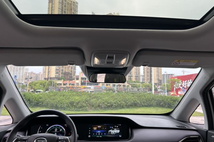 Used GAC Trumpchi M6 2024 MAX 270T WDCT Luxury Edition Interior 8
