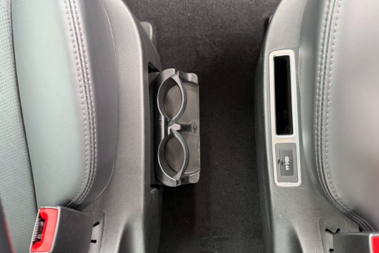 Used GAC Trumpchi M6 2024 MAX 270T WDCT Luxury Edition Interior 9