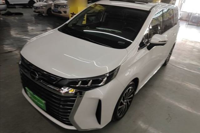 Used GAC Trumpchi M6 2024 MAX 270T WDCT Luxury Edition