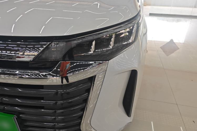 Used GAC Trumpchi M6 2024 MAX 270T WDCT Luxury Edition Left Front Headlight