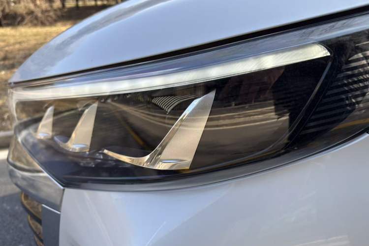 Used GAC Trumpchi M6 2024 MAX 270T WDCT Luxury Edition Left Front Headlight