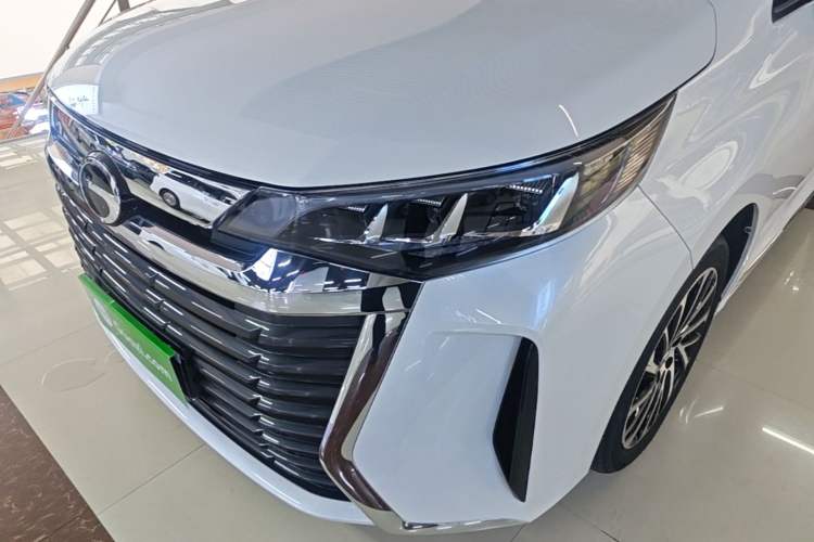 Used GAC Trumpchi M6 2024 MAX 270T WDCT Luxury Edition Left Front Headlight