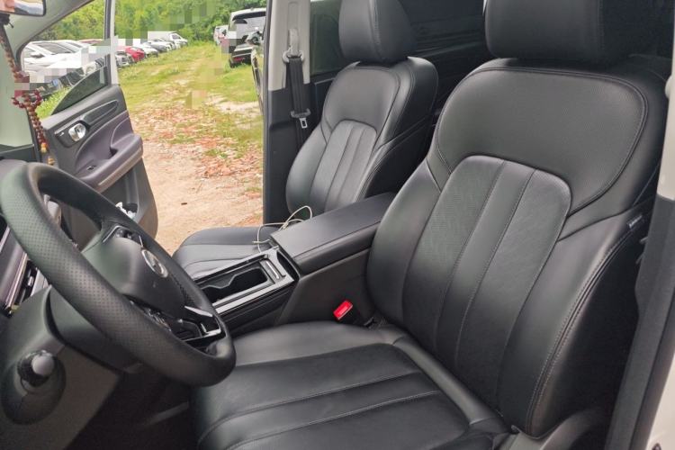Used GAC Trumpchi M6 2024 MAX 270T WDCT Luxury Edition Left Front Seat