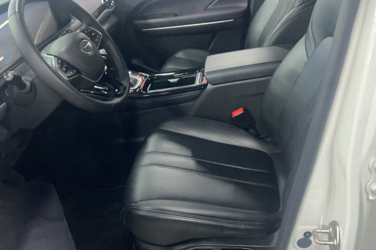 Used GAC Trumpchi M6 2024 MAX 270T WDCT Luxury Edition Left Front Seat