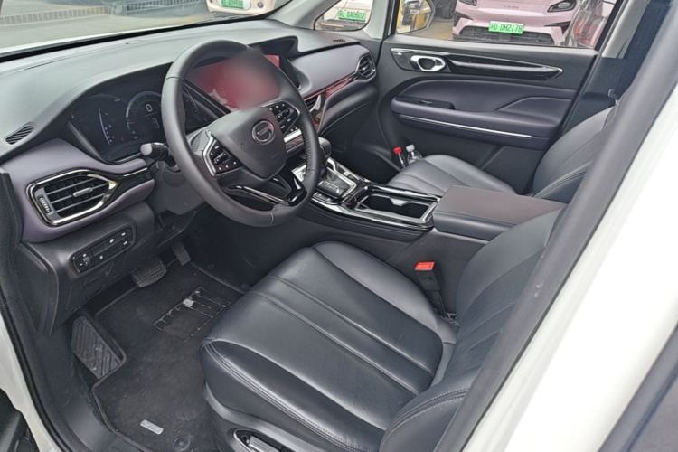 Used GAC Trumpchi M6 2024 MAX 270T WDCT Luxury Edition Left Front Seat