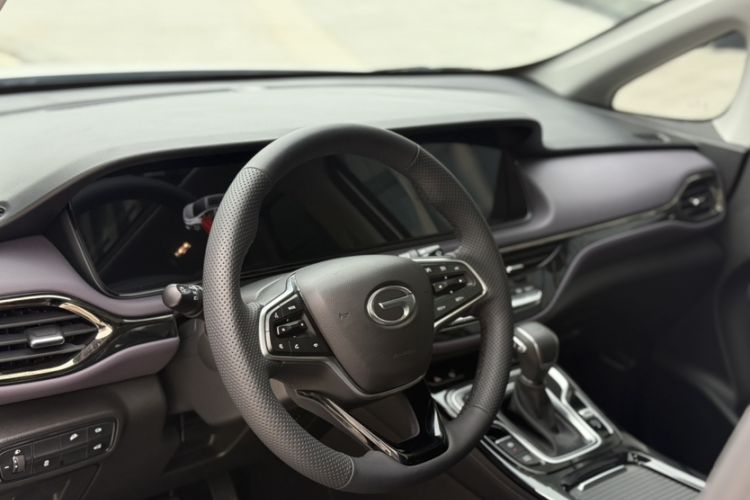 Used GAC Trumpchi M6 2024 MAX 270T WDCT Luxury Edition Left Front Seat